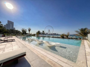 Stylish 2BR in JBR with Sea&Ain Dubai View